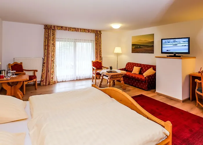 Harzer Hof 호텔 헤르츠베르크암하르츠 사진