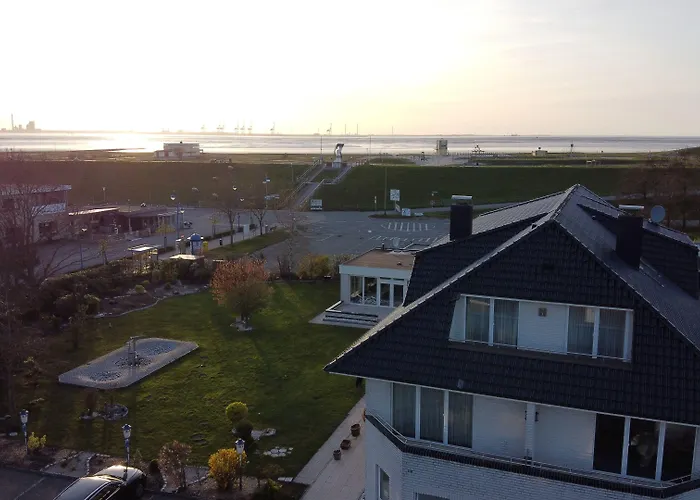 Hotel Am Friesenstrand トッセンスの写真