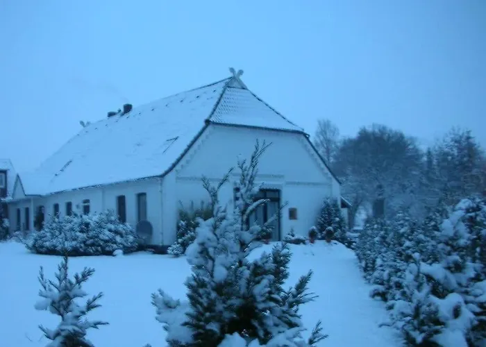 Heidetenne Comfortable Holiday Residence Reinstorf  fotorgafie