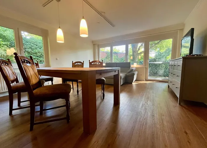 Hechthausen Ruhiges Ferienhaus Direkt Am Wald תמונה