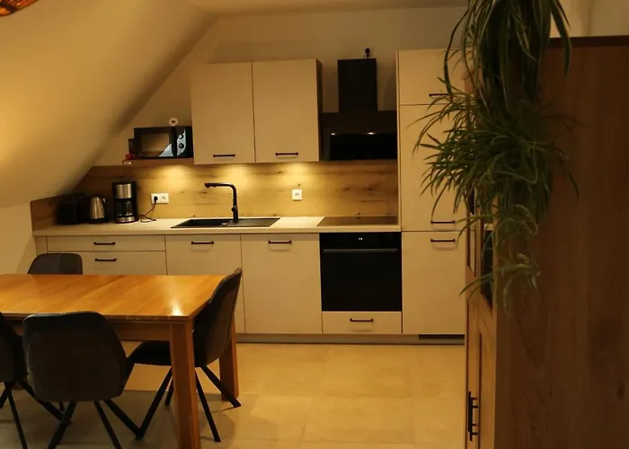 Fichte Apartment Nortrup photo