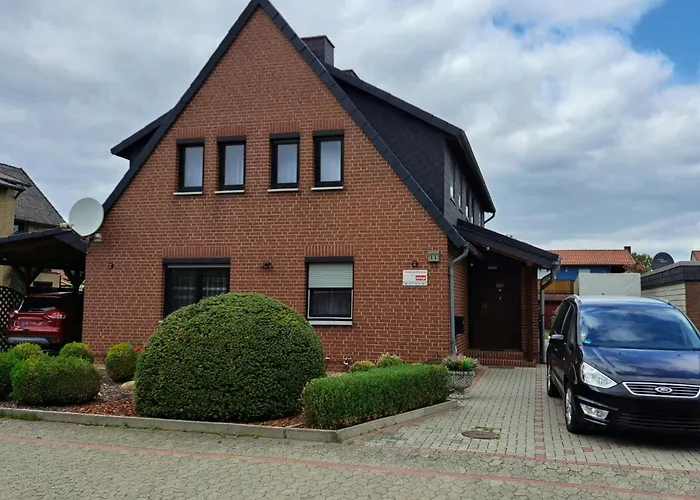 Am Mariental 11 Lägenhet Hankensbuttel foto