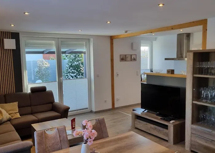 صورة Ferienhaus Plattfisch دورنوم