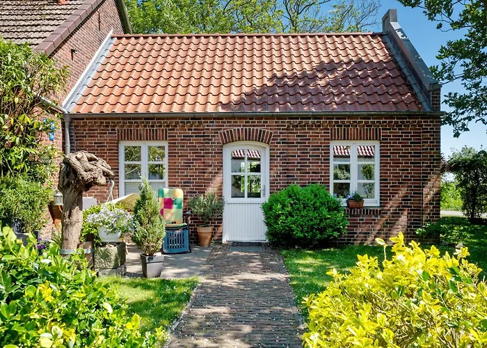 Apartmán Alte Schmiede Wurster Nordseekuste fotorgafie