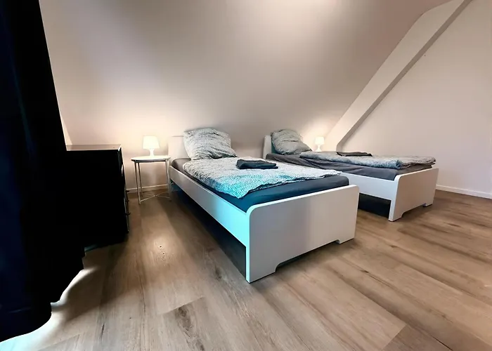 Apartment Am Hang II Natur & Ruhe Bad Bentheim Foto