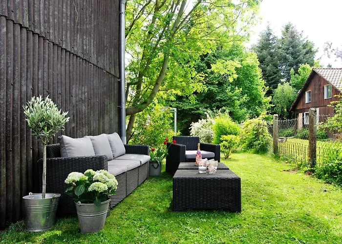 Ferienwohnung Seelenruhig Wollershausen képek