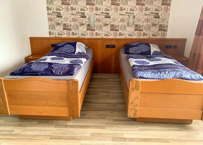 Hotelkamer Voor Twee Personen Op De Begane Grond - 33-2 Bunkenburg fotorgafie