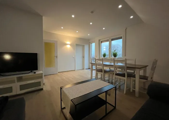 HörnQuartier - modern eingerichtete Ferienwohnung - Familienfreundlich, ideal auch für Geschäftskunden Geestland Foto
