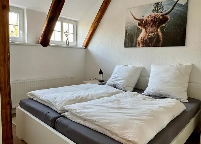 Robbe Beim Ochsenturm Am Deich Apartment Imsum photo