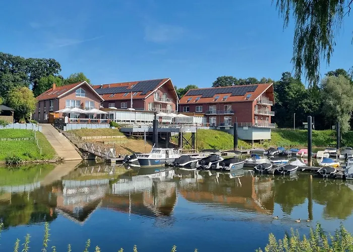 Hotel Restaurant Bootshaus Achim φωτογραφία