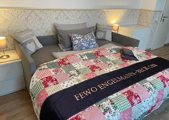 Photo de Ferienzimmer 2 Engelmann-Beck Hanstedt