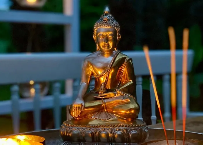 Buddhas Bed & Wellness - Retreat - Feel Good Food - B&B- Mit Viel Herz Fuer Koerper Geist & Seele Tosterglope zdjęcie