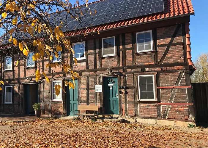 Фото Gaestehaus Rennau