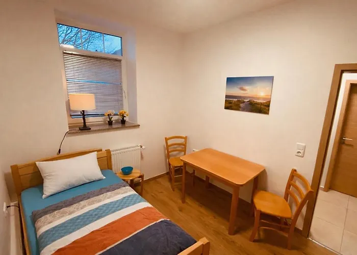 Ferienwohnung Clemens Marschacht photo