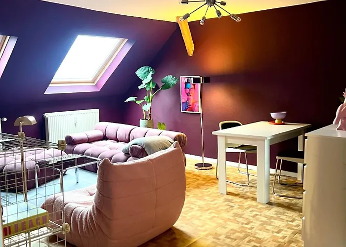 Photo de Hof27- Die Mansarde Gross Eissel