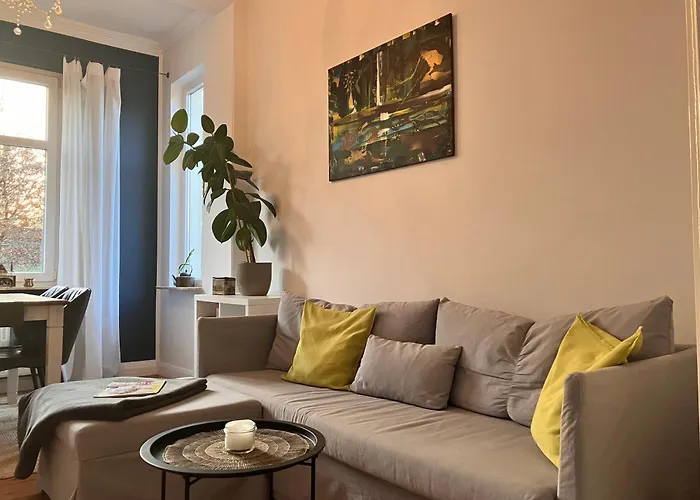 Photo de Lindas Diekblick, ! 2 Schlafzimmer!Eg Mit Terrasse Elsfleth