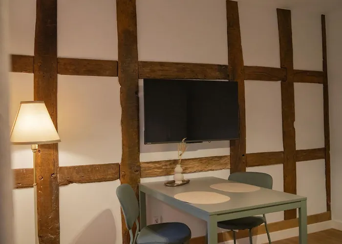 Select2Stay - Business Apartments Badbergenの写真