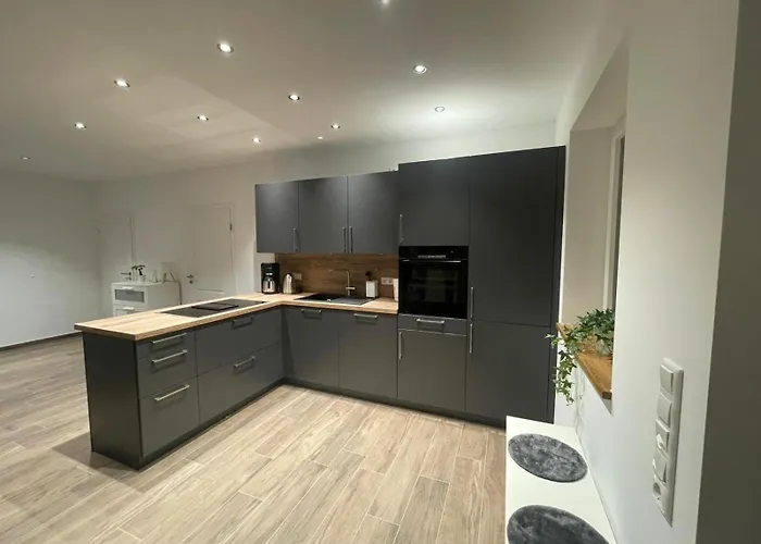 Ferienhaeuser Wintermoor Schneverdingen képek