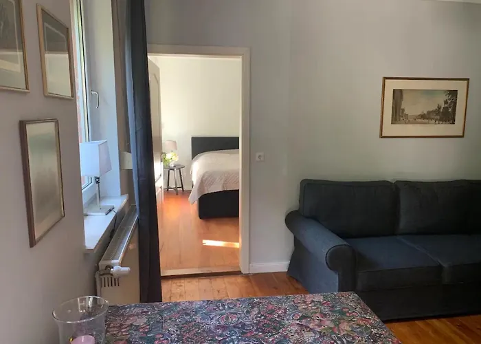 Zwei Zimmer Appartement Elbtalaue Zeetze képek