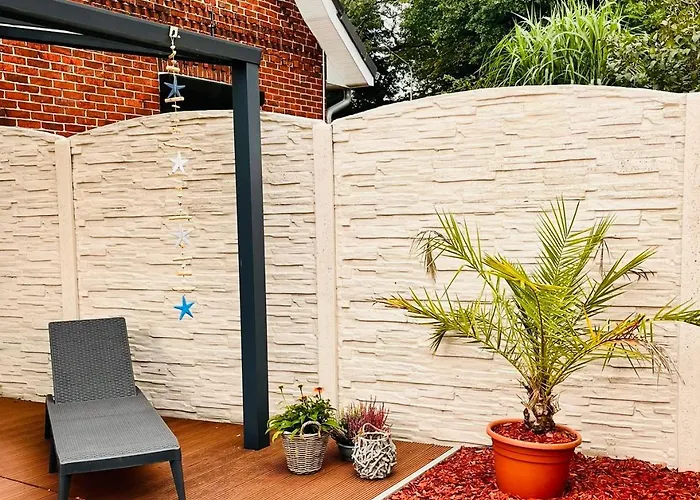 Ferienwohnung Auf dem Hohm Holssel Foto