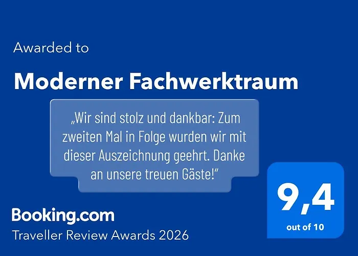 Apartament Moderner Fachwerktraum Uetze zdjęcie