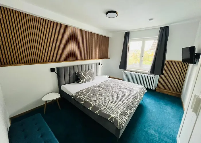 Ferienwohnung Am Eberbach Stadtoldendorf zdjęcie