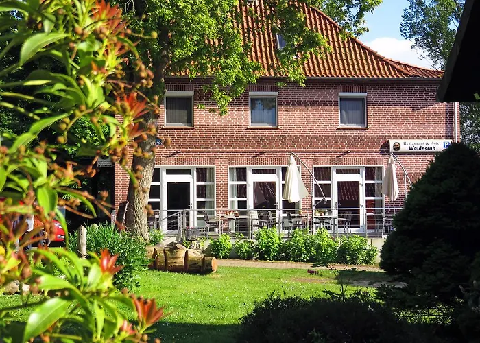Land-Gut-Hotel Waldesruh Altenmedingen photo