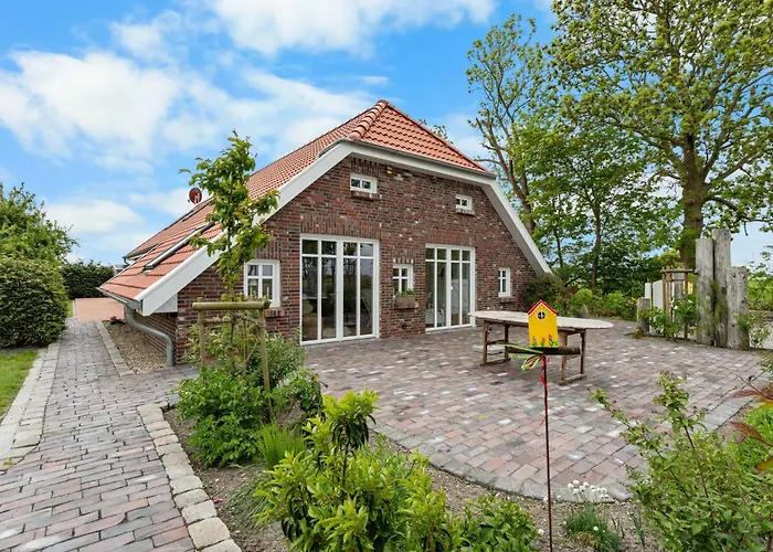 Holiday Home Luett Uppum By Interhome Westerbur foto