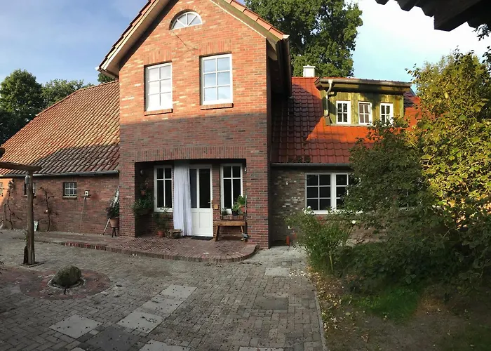 Ferienhaus Am Ende Der Welt Westerstede zdjęcie