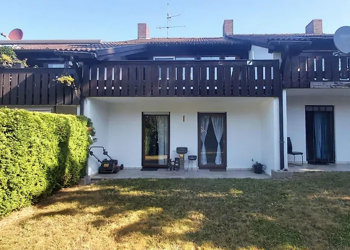 Photo de Ferienhaus In Langenloh Bei Nuernberg Langeloh