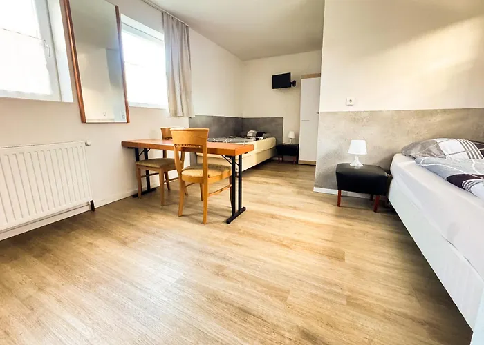 Фото Studioappartement Voor 2 Gasten - 33-45 Bunkenburg