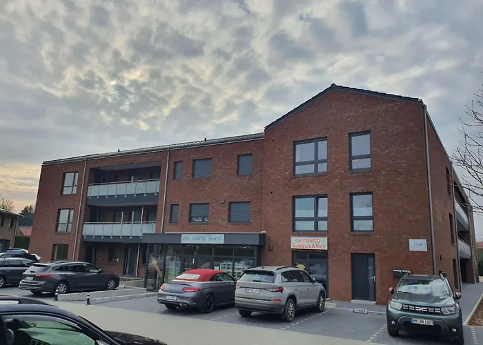 Apartment Ferienapartment Aue By Interhome Horneburg照片