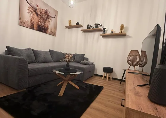 Zauberhafte Erdgeschoss-Maisonettewohnung Bovenden photo