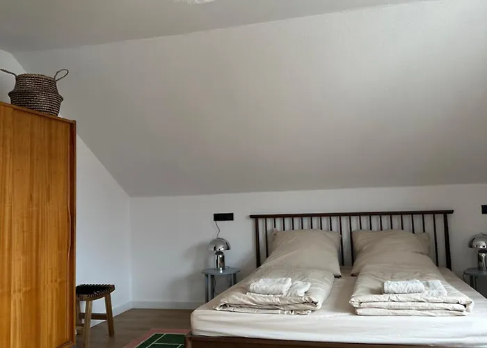 Uhländer Lägenhet Heiningen foto