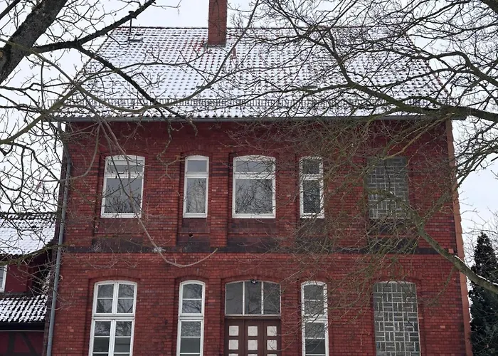 Emmerstedt - Alte Schule Helmstedt foto