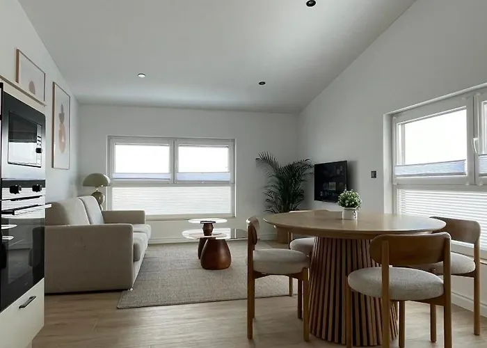 Moderne Und Helle Wohnung In Soehlde Sohlde foto