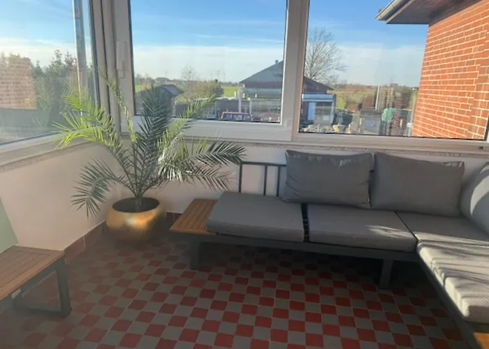 Ferienwohnung Wiesenblick In Suthfeld foto