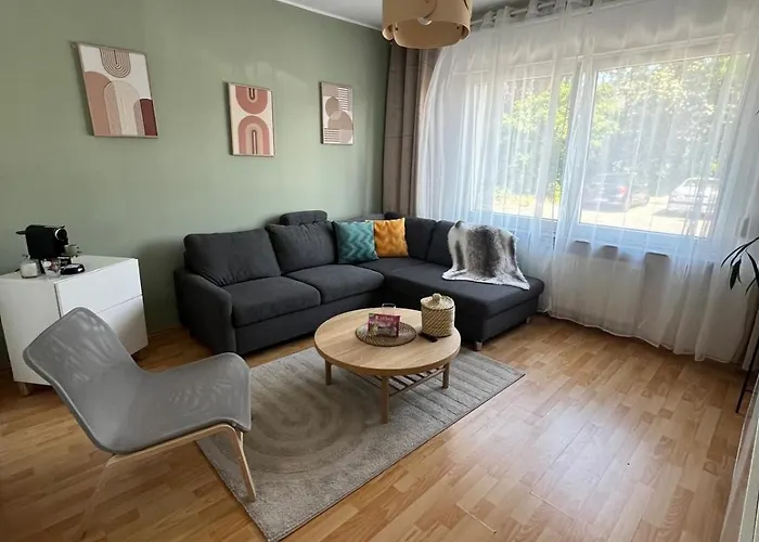 Top Anbindung Naehe Hannover 2Min Lehrte Bhf Self Check In Bis 0 Uhr foto