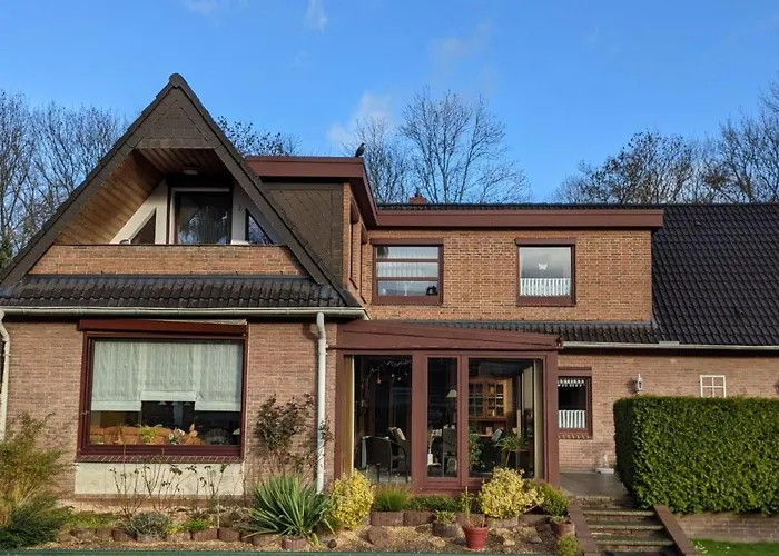 foto di Apartment Deichnaehe In Wilhlelmshaven-Voslapp By Interhome