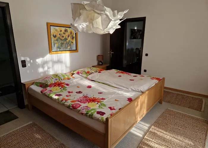 Apartment Schomaker-Fatmann By Interhome Rastdorf foto