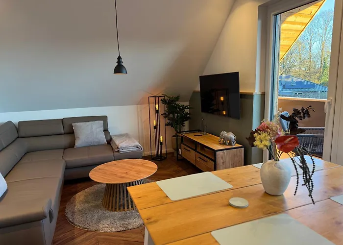 Fewo Vossbarg Boven Rastede képek