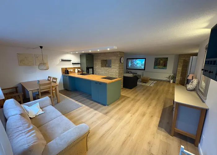 Ferienwohnung Am Ith Eschershausen foto