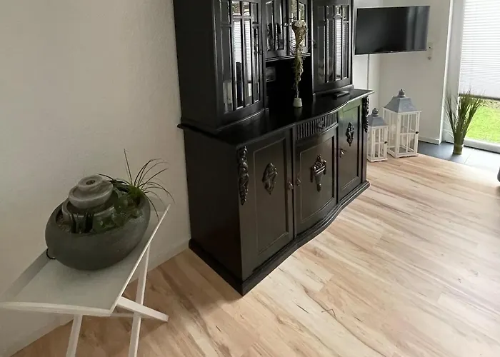 Moderne Ferienwohnung, Apartment Varrel photo