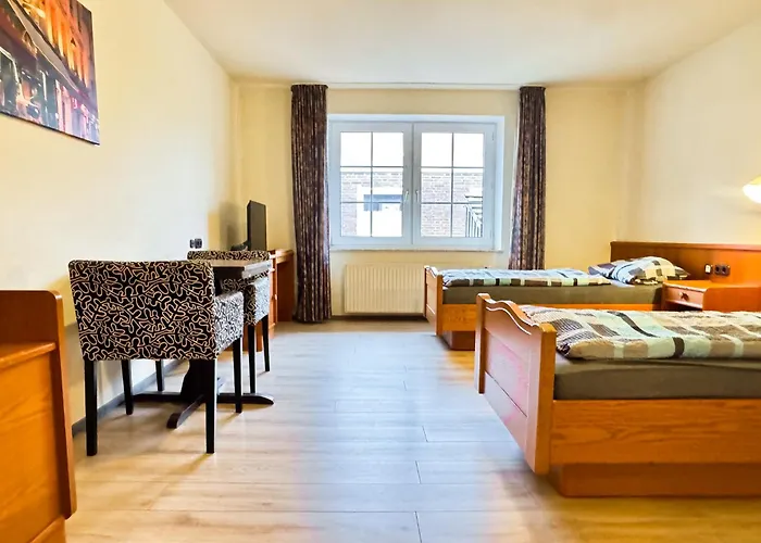 Фото Hotelkamer Voor Twee Personen Op De Begane Grond 33-6 Bunkenburg