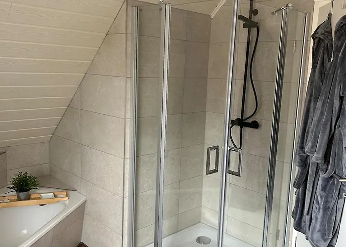 Фото Апартаменты Michaels Elbtraum Drochtersen