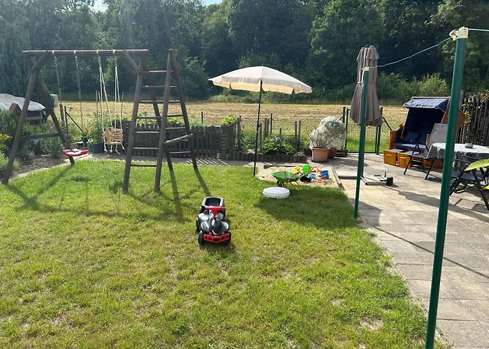 fotos do Apartment Fewo Winzenburg By Interhome Bad Rehburg