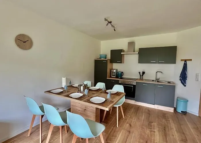 foto di Ferienwohnung Am Wald