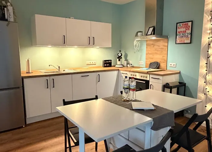 An Der Elbe Apartment Freiburg  photo