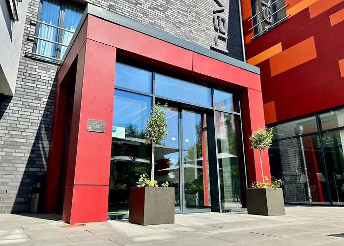 Havenhostel Stade - Hotel fotoğrafı