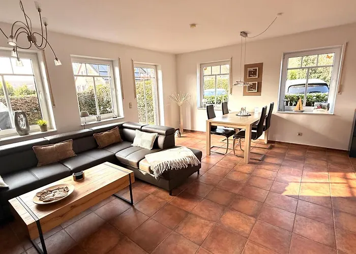 Villa Leuchtturm Dornumergrode foto